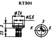 КТ301