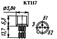 КТ117