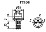 ГТ108